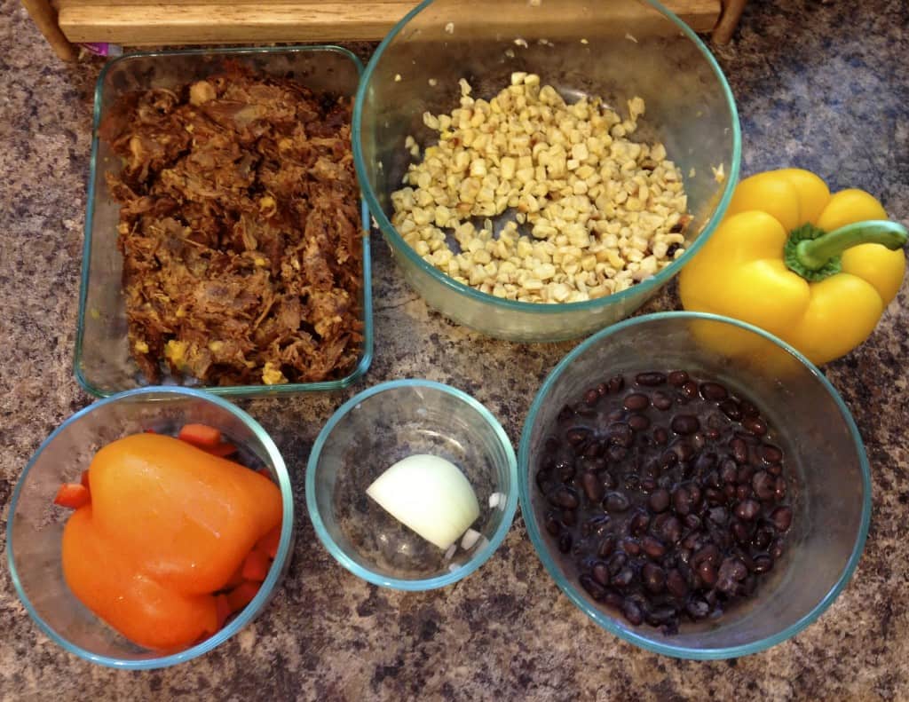 Lunch Wraps | Five Easy Steps for a Perfect Lunch Wrap