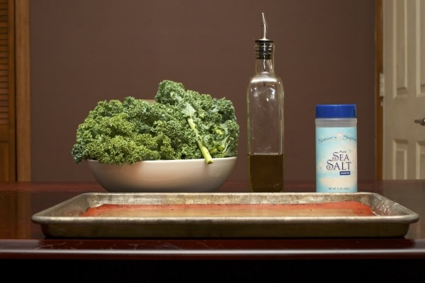 kale chips