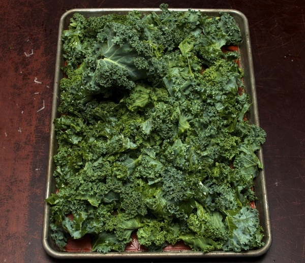 kale chips