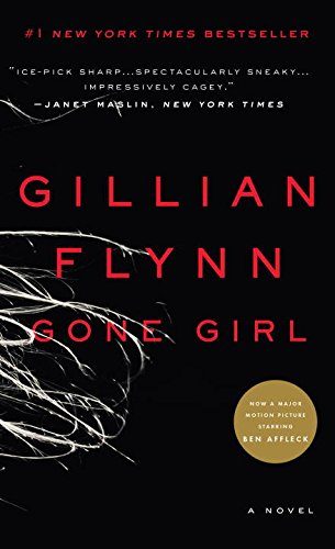 If you are looking for your next book to read. Look no further than "Gone Girl" by Gillian Flynn. It is a must read for anyone looking for a book recommendation. It's a perfect book for book club, a reading challenge, or a great summer read. 
