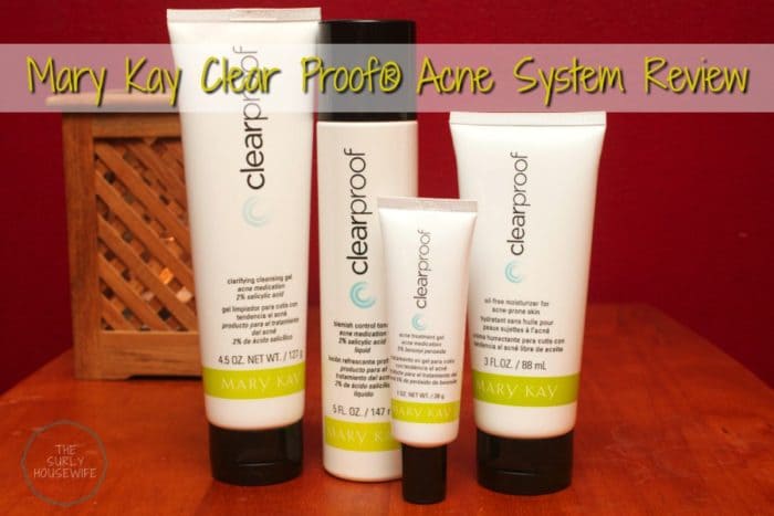 Thinking of purchasing Mary Kay Clear Proof® Acne System? Check out this post for a review and before and after results of the Clear Proof® Acne System!