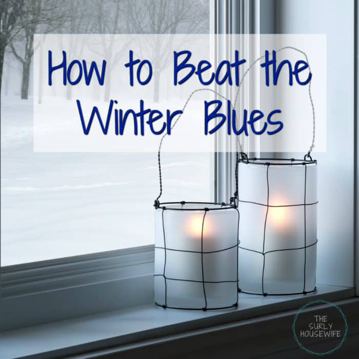 Title image for blog post: 5 products to help you beat the winter blues