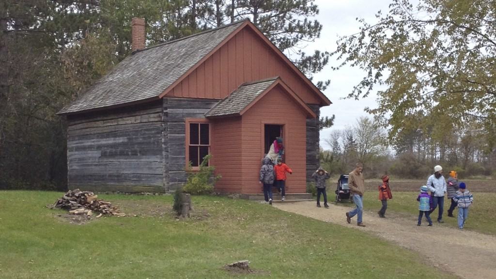 Fall Field Trips in Wisconsin