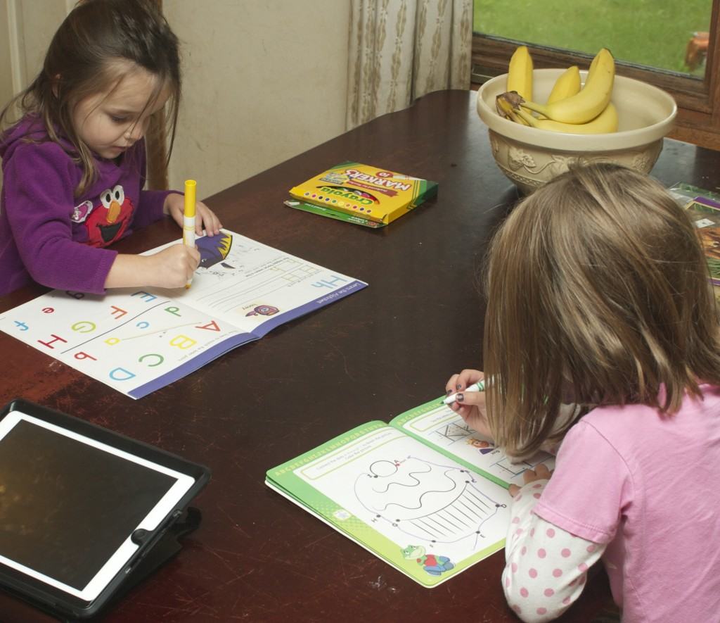 Homeschool Preschool Activities | 8 Fun Things We Love!