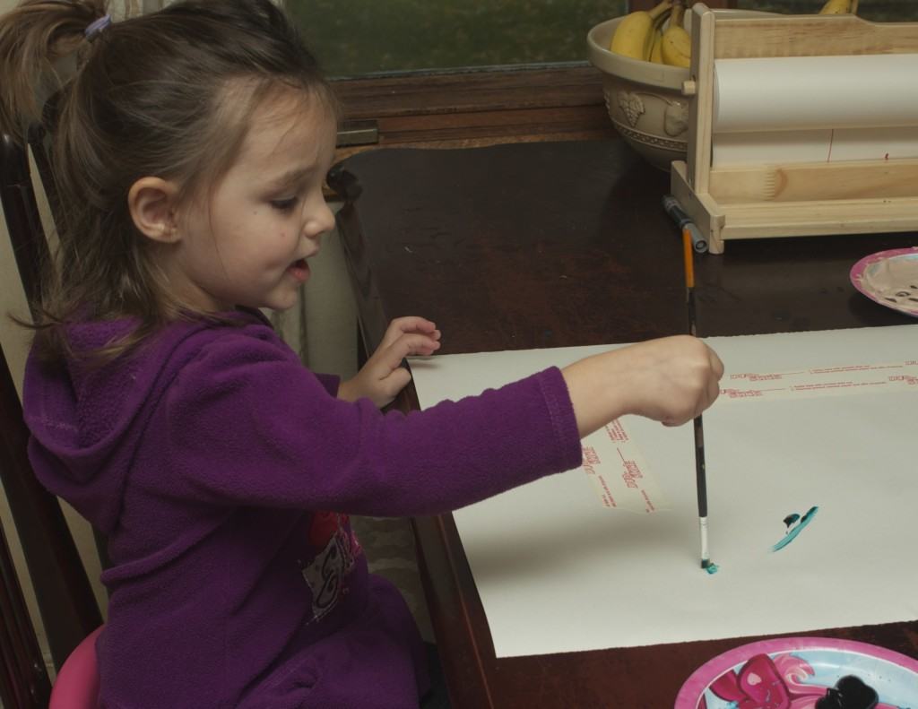 homeschool preschool activities crafts