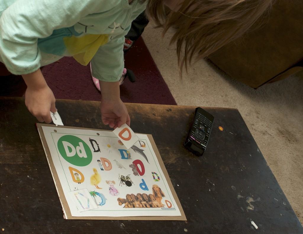 ABC activity