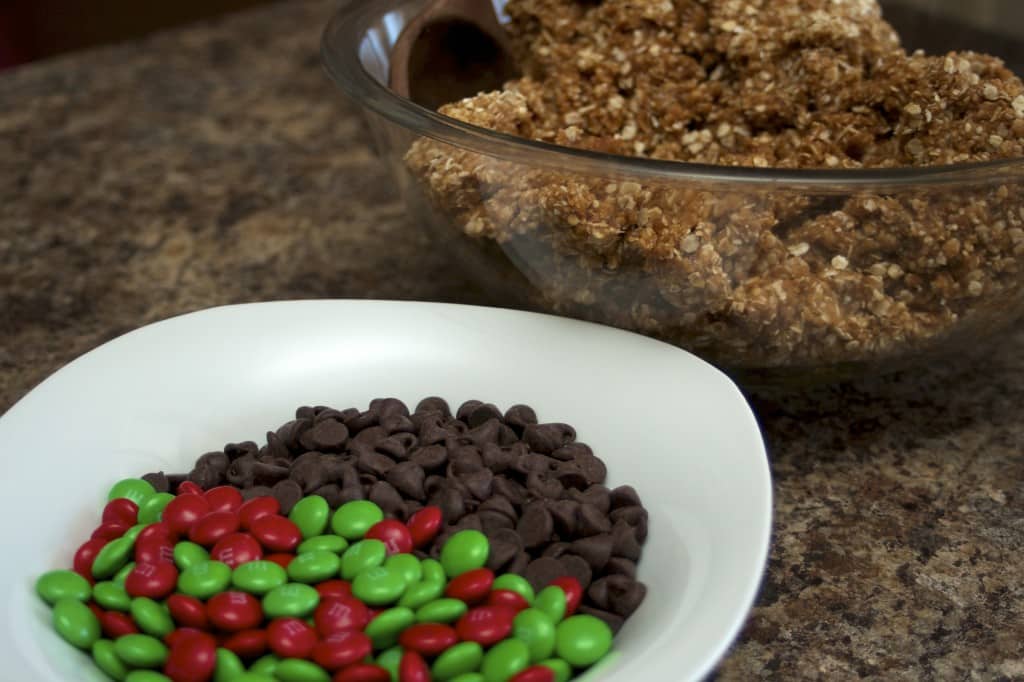 monster cookie ingredients