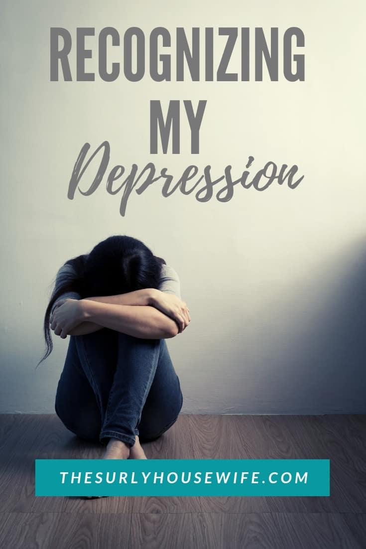 The first step in understanding and overcoming depression is recognizing it within yourself. Signs of depression shouldn't be ignored. There is help!