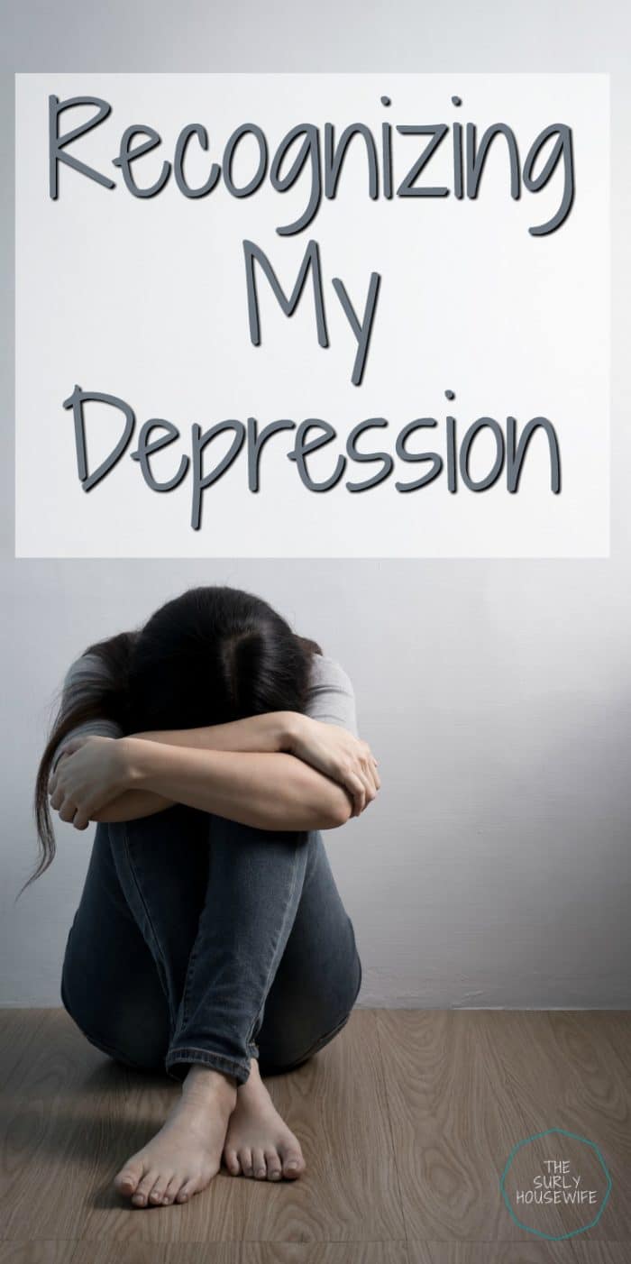 Depression and motherhood are often talked about. But how do you know if you have it? I know my road to recognizing my depression wasn't what it normally looks like. The first step in understanding and overcoming depression is recognizing it within yourself. Signs of depression shouldn't be ignored. There is help! Click here to read my story.