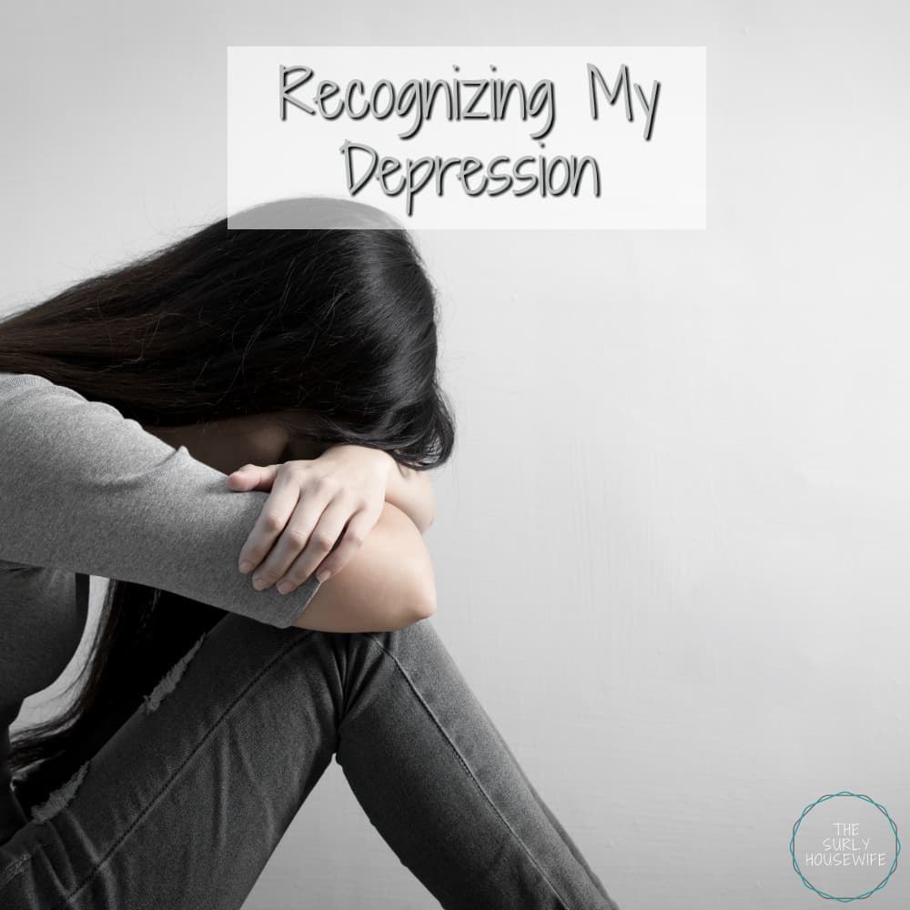 Depression and motherhood are often talked about. But how do you know if you have it? I know my road to recognizing my depression wasn't what it normally looks like. The first step in understanding and overcoming depression is recognizing it within yourself. Signs of depression shouldn't be ignored. There is help! Click here to read my story.