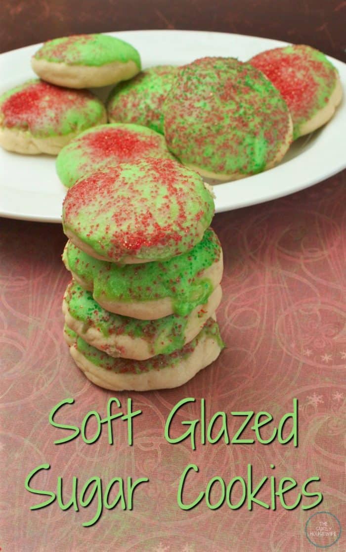 Decorating sugar cookies at Christmas is something all families enjoy. Check out this easy recipe for soft sugar cookies topped with your favorite frosting.