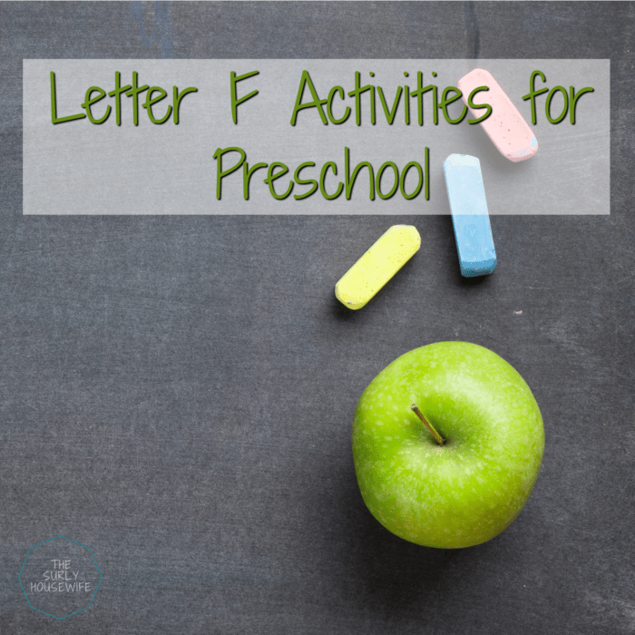 Letter F Activities for Preschool are a fun and hands-on way for toddlers, preschoolers, and kindergartens to learn and practice the alphabet. Letter F in our preschool was made up of fairy and frog printables. As well as a fun fireworks sensory activity with shaving cream. Check it out!