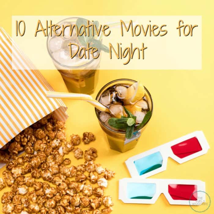 10 Date Night Movie Ideas For Parents