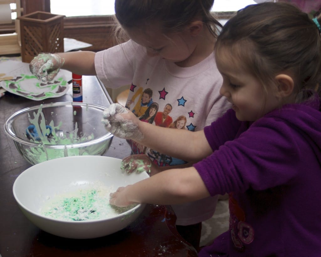 oobleck recipe