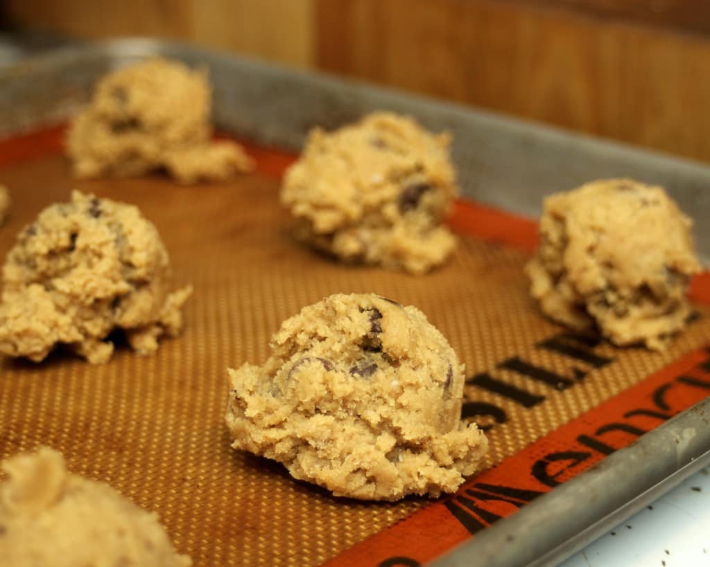 chocolate chip cookies