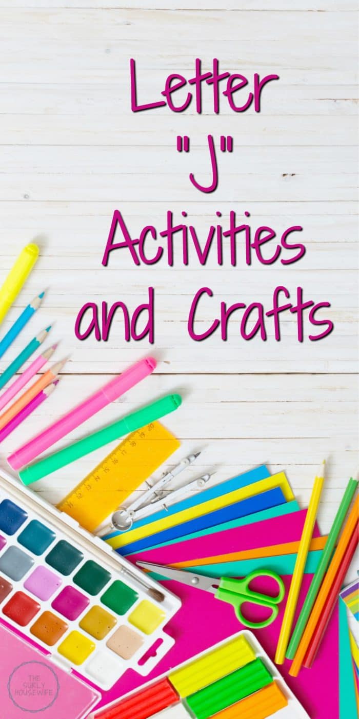 letter j activities for preschool ideas and crafts for homeschoolers letter j activities