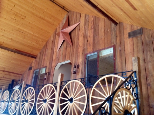 Big Valley Ranch Barnhouse