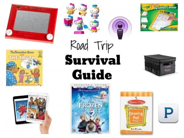 Traveling with your kids? Road trips are a family tradition. Check out this post for road trip tips and, specifically, road trip tips with kids. 