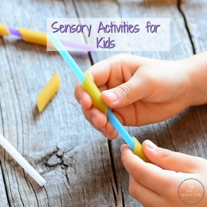 Sensory play is a hit with babies, toddlers, and preschoolers. If you are looking for sensory activities for kids, click here for ideas to keep them busy!
