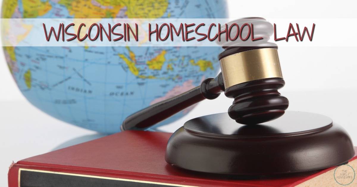 The Rules and Regulations for Homeschooling in Wisconsin