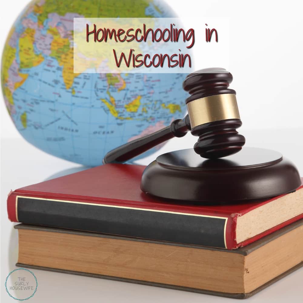 The first step to homeschooling is finding out the laws and regulations in your state. Curious about Wisconsin homeschool laws? Click here to find out more!