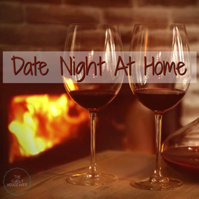 Date Night at Home