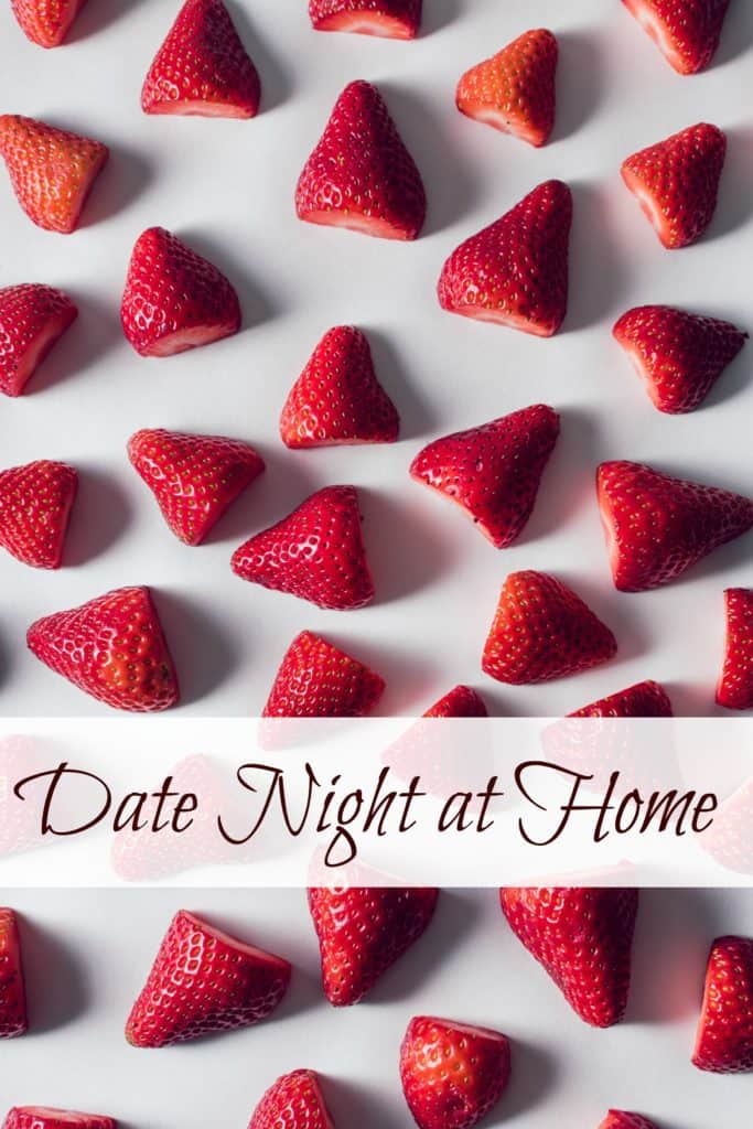 Date night can be expensive. But it doesn't need to be. Date night ideas for married couples can be simple and frugal as well as thoughtful and romantic. Date night at home is the perfect way to reconnect with your spouse.
