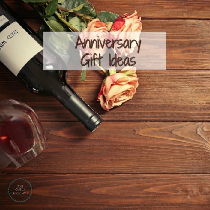 Searching for anniversary gift ideas? Anniversary gifts don't have to be frugal. Consider indulging a little to celebrate a milestone. Click here for more!