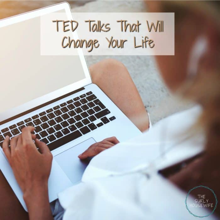 Ted Talks That Will Change Your Life