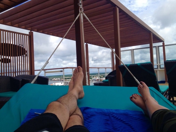 Serenity deck Carnival Dream