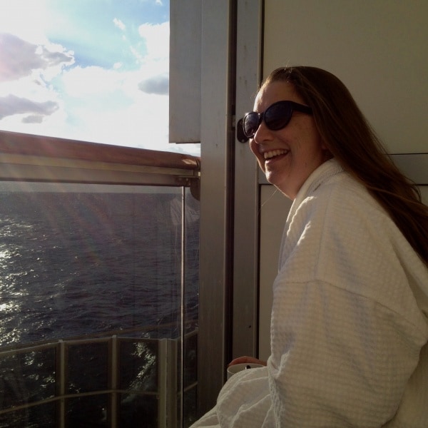 Balcony Carnival Dream