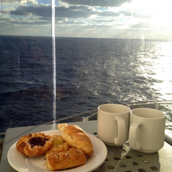 Balcony Carnival Dream