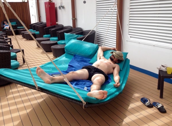 Serenity Deck Carnival Dream