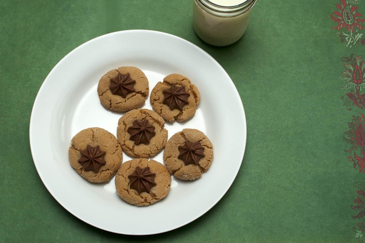 peanut butter stars