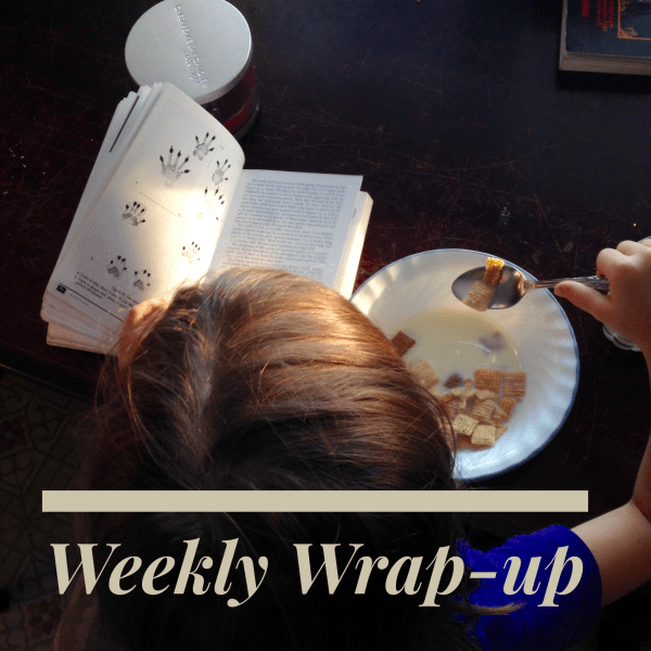 Weekly Wrap-up