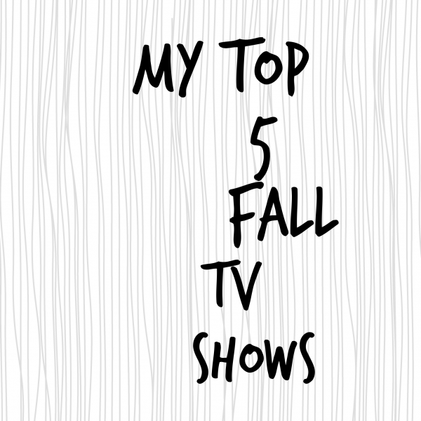 Top 5 TV Shows