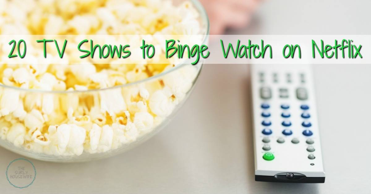 What to Watch on Netflix