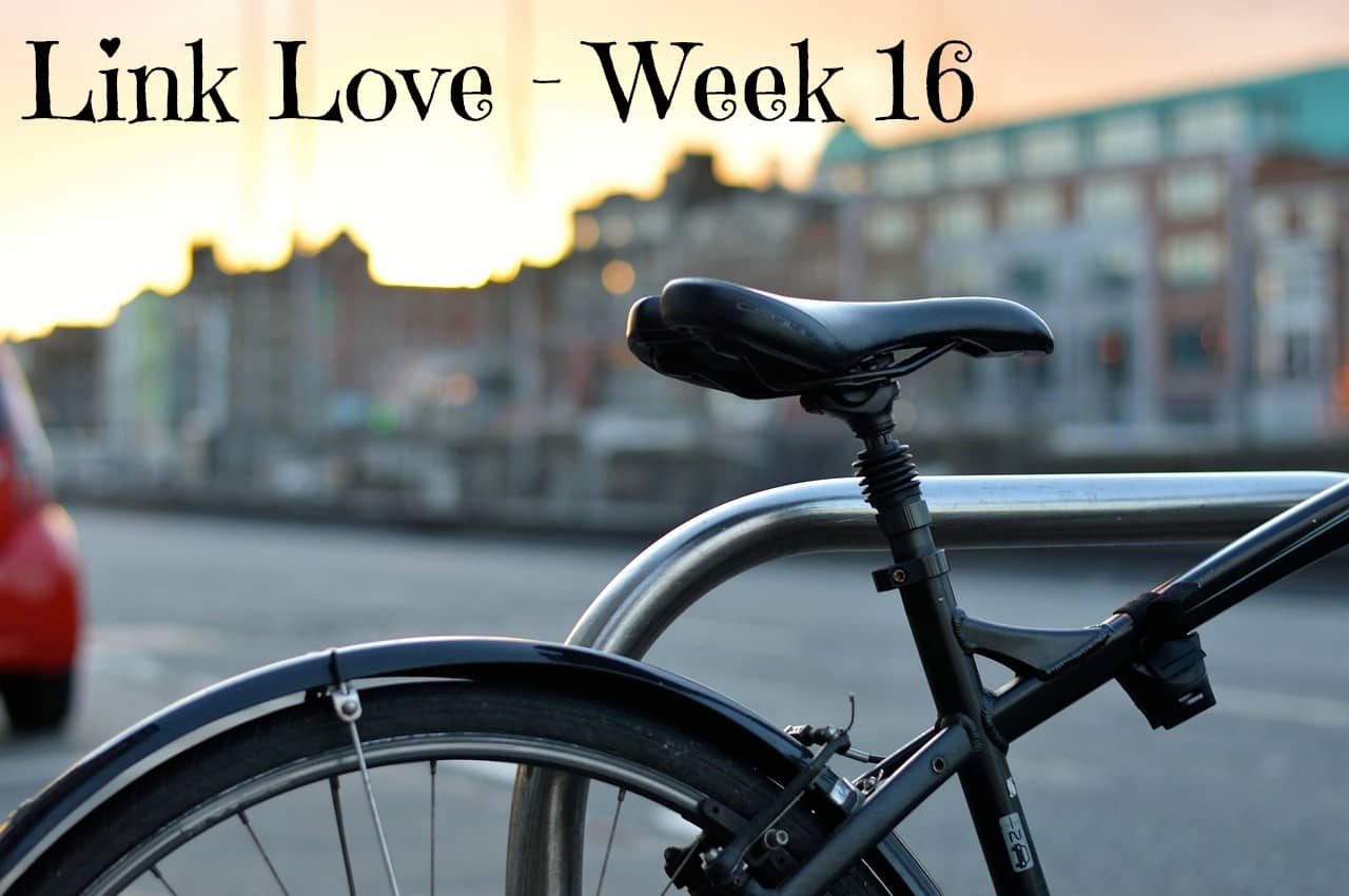 Link Love - Week 16