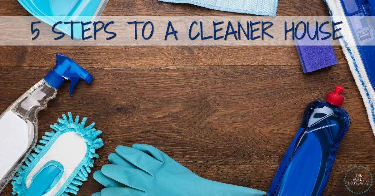 What Is The Best Way To Clean The House?