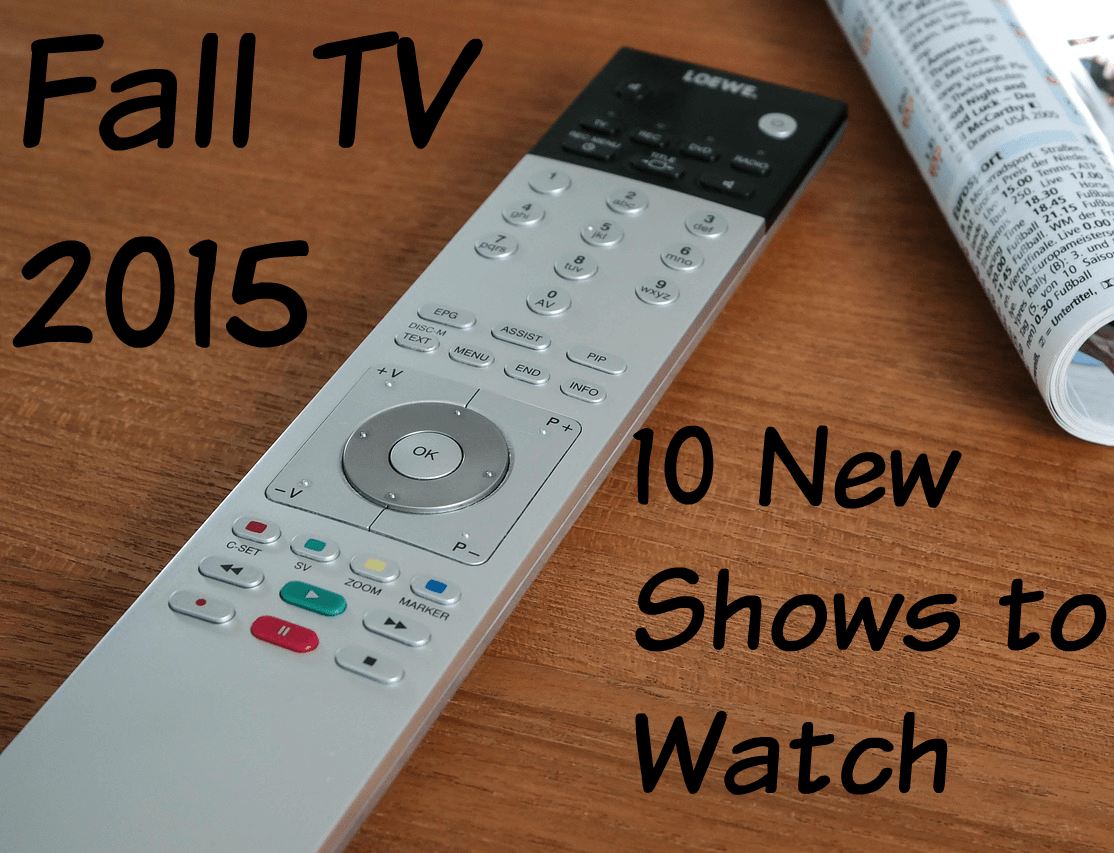 Fall TV 2015