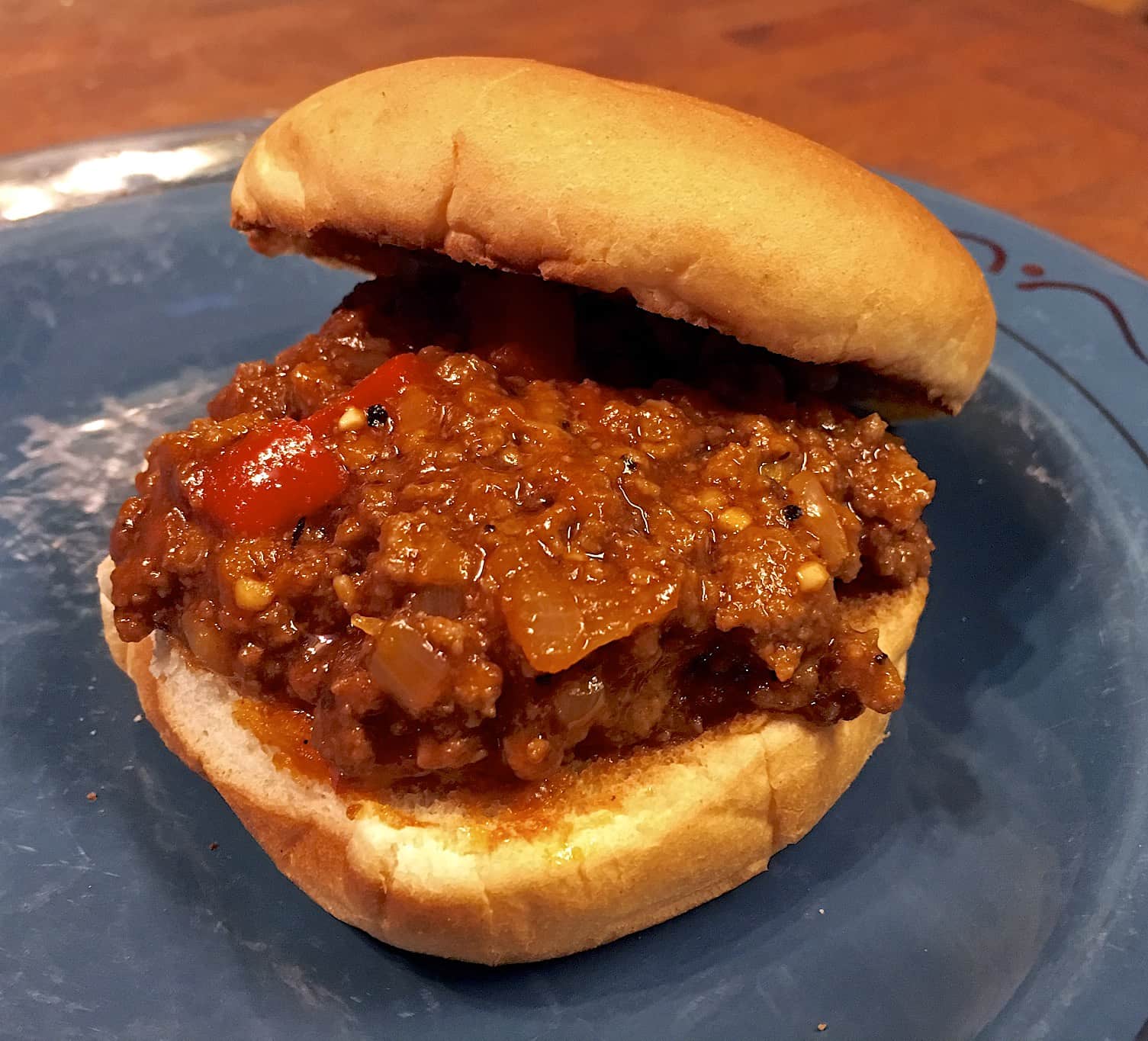 sloppy joe