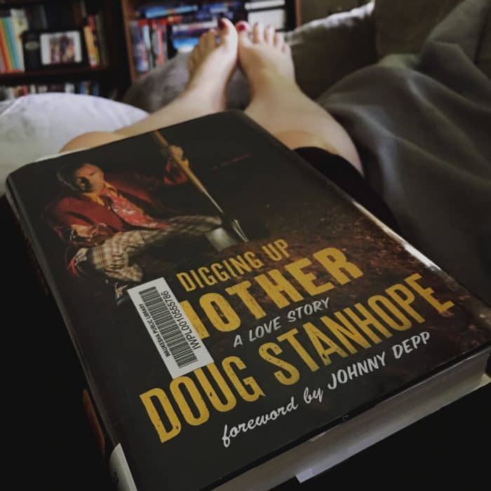 Doug Stanhope Memoir