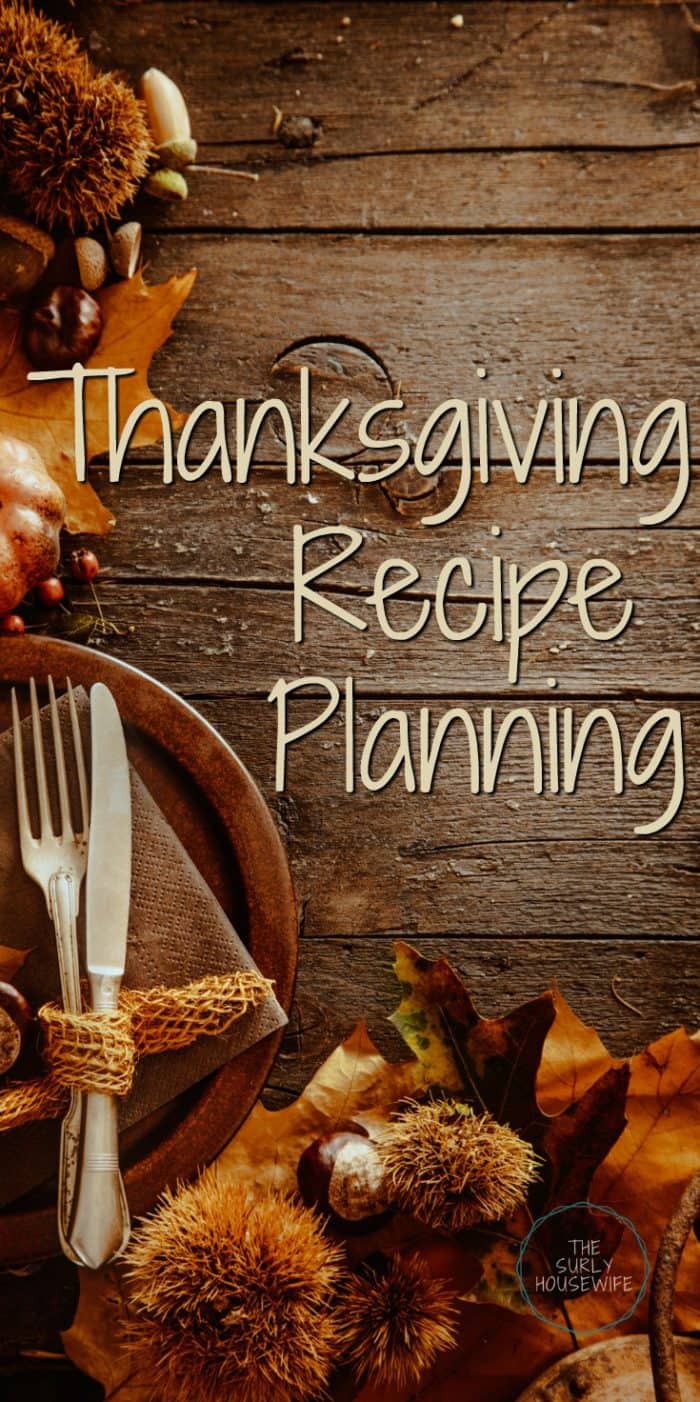 Thanksgiving recipes are everywhere right now. So how do you take ideas for Thanksgiving decorations, appetizers, desserts, etc and turn it into a beautiful Thanksgiving dinner? Check out my 5 tips for Thanksgiving recipe planning help you how to plan a killer meal for Thanksgiving, and enjoy it too!!!