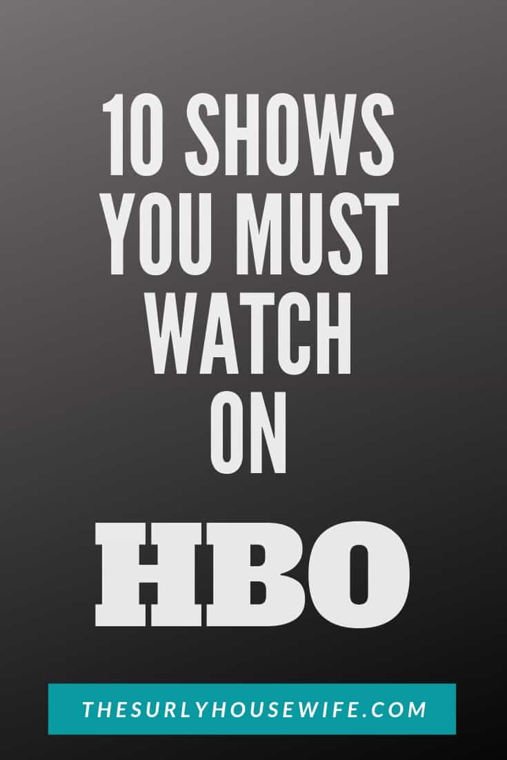 The best HBO series you can watch RIGHT NOW. You can stream some with your HBO NOW subscription. OR watch some for free with your Amazon Prime Membership!