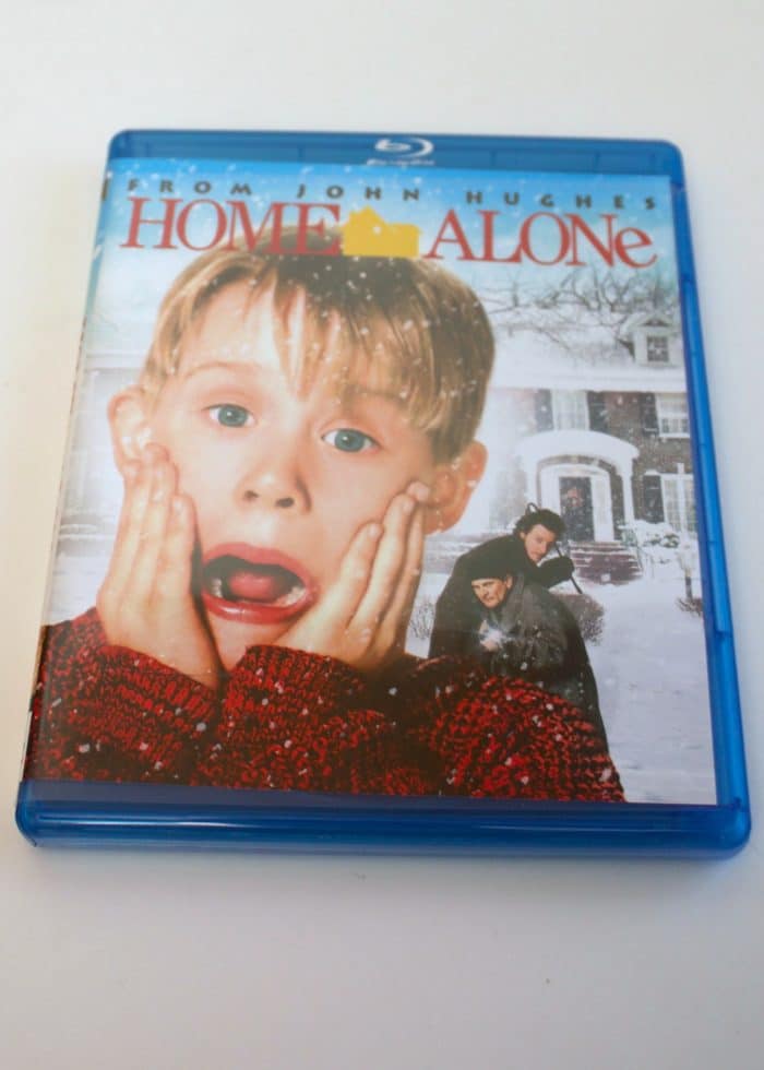 Home Alone dvd