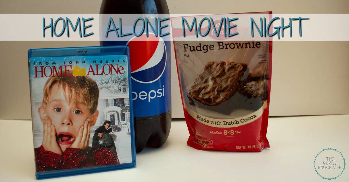 Dinner and a movie: 'Home Alone