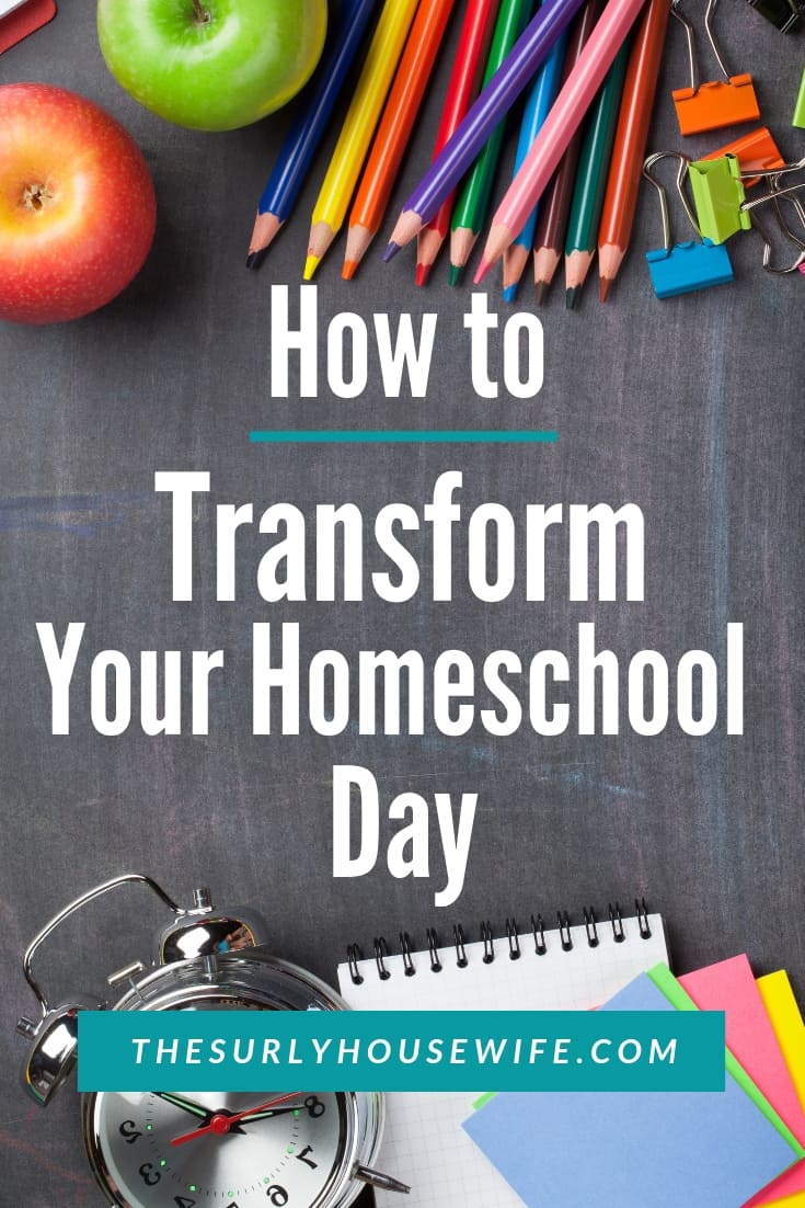 Looking for a way to make your homeschool life easier? Then look no further than this easy, no-prep, no cost idea to add to your homeschool strategy today!