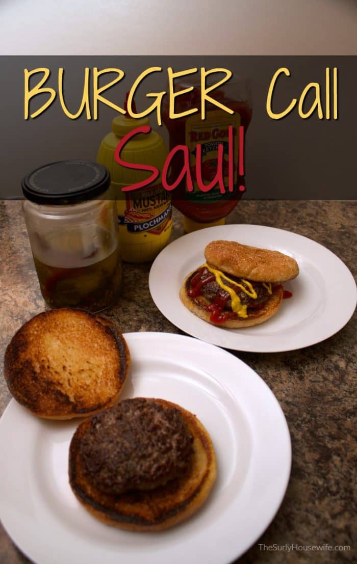 Traditional burger recipes call for using the grill. Our family's burger recipe cooks right on the stove and is ready in no time!!