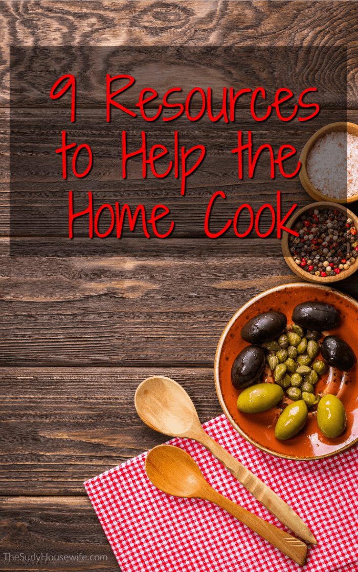 No one becomes a great home cook overnight. It takes practice and some trail and error. If you are looking for how to become a better cook, click here!!