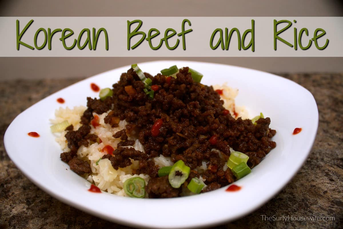 KoreanBeef